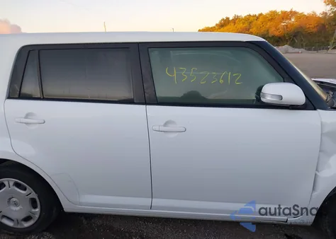 2014 Scion Xb from USA, damaged, VIN JTLZE4FE4EJ049260
